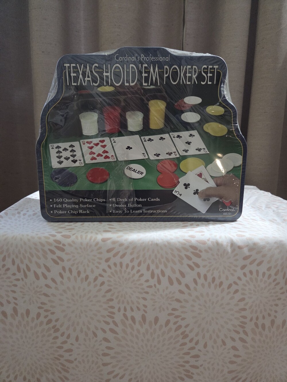Texas Hold'em Poker Set